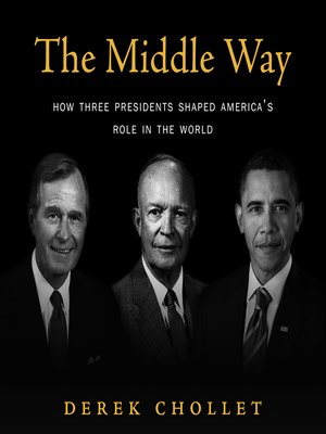 cover image of The Middle Way